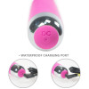 Вибромассажер Love Magic iWand mini Pink