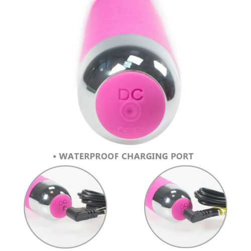 Вибромассажер Love Magic iWand mini Pink