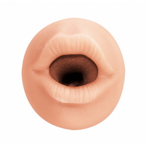 Реалистичный мастурбатор-ротик Satisfaction Sweet Lips