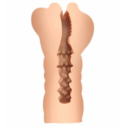 Реалистичный мастурбатор-ротик Satisfaction Sweet Lips