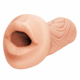 Реалистичный мастурбатор-ротик Satisfaction Sweet Lips