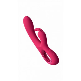 Перезаряжаемый вибратор-кролик Deep Vibes Chill