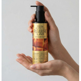 Съедобный лубрикант Pleasure Lab со вкусом сочного манго 185 мл