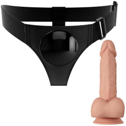 Страпон на трусиках Pretty Love Jerry