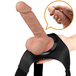 Страпон на трусиках Pretty Love Jerry