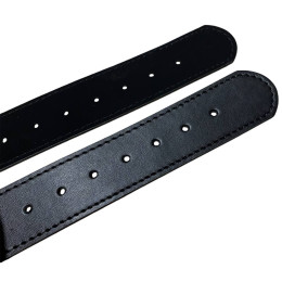 Мужская БДСМ сбруя черного цвета