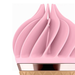 Вращающийся стимулятор Satisfyer Sweet Treat розовый