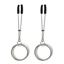 Металлические зажимы с кольцом