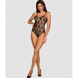 Нежное кружевное боди Jennifairy S/M