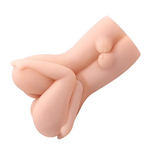 Двойной мастурбатор Temptation Passion Lady