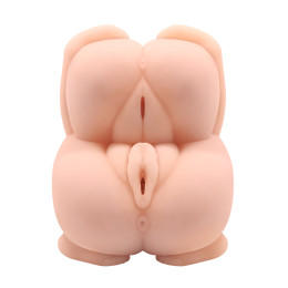 Двойной мастурбатор Temptation Passion Lady