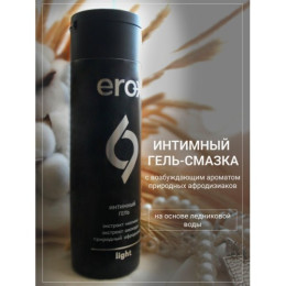 Интимный гель Ero-x Light с ароматом природных афродизиаков 100 мл