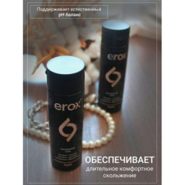 Интимный гель Ero-x Light с ароматом природных афродизиаков 100 мл