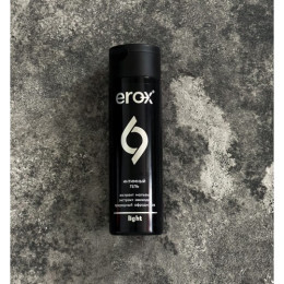 Интимный гель Ero-x Light с ароматом природных афродизиаков 100 мл