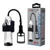 Вакуумная помпа PENIS PUMP с вибрацией
