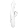 Вибратор с вакуумно-волновым стимулятором клитора Satisfyer Pro+ G-Spot