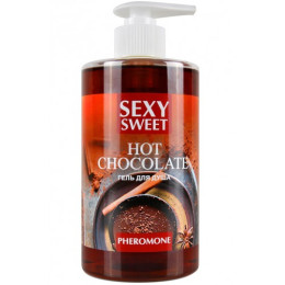 Гель для душа с феромонами Sexy Sweet Hot Chocolate 430 мл
