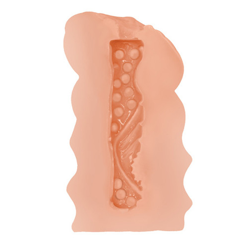 Реалистичный мастурбатор вагина Satisfaction Magazine №35