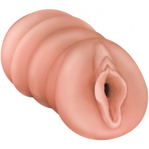 Реалистичный мастурбатор вагина Satisfaction Magazine №35