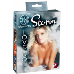 Надувная секс-кукла Shtorm