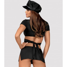 Костюм Горячая полицейская S/M 42-44