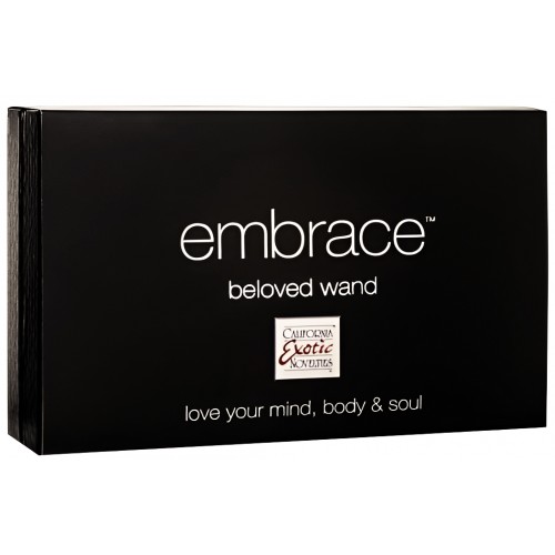 Изогнутый вибратор для точки G Embrace Beloved