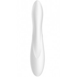 Вибратор-кролик Satisfyer Pro+ G-Spot с вакуумной стимуляцией клитора