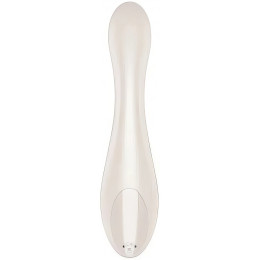 Вибратор для точки G Satisfyer G-Force бежевый