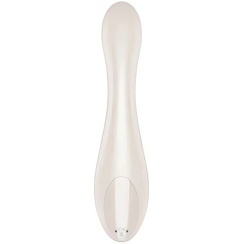 Вибратор для точки G Satisfyer G-Force бежевый