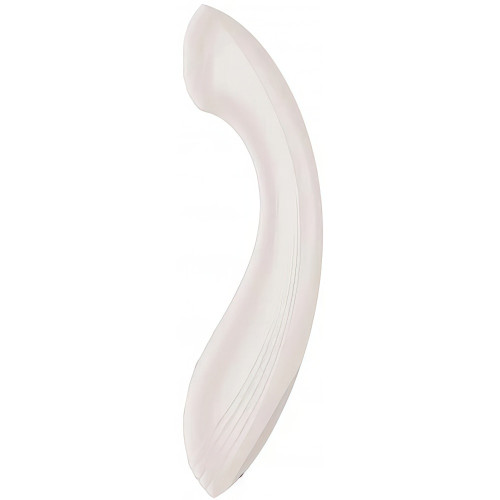 Вибратор для точки G Satisfyer G-Force бежевый