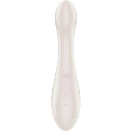 Вибратор для точки G Satisfyer G-Force бежевый