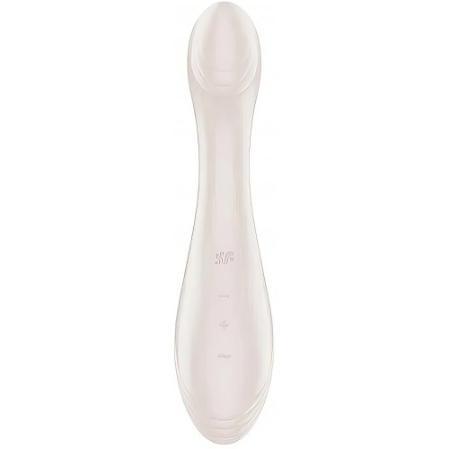 Вибратор для точки G Satisfyer G-Force бежевый
