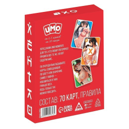 Настольная игра для взрослых Umo Momento Хентай