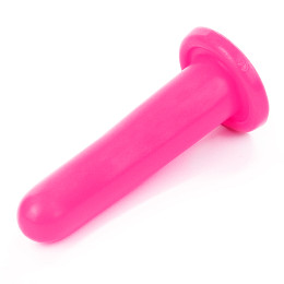 Фаллоимитатор на присоске Holy Dong Medium розовый 15 см