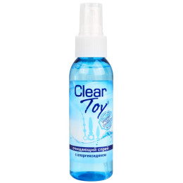 Спрей-очиститель для игрушек Toy Cleaner 100 мл
