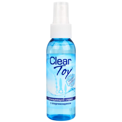 Спрей-очиститель для игрушек Toy Cleaner 100 мл
