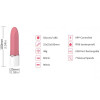 Мини вибратор Magic Motion Lotos