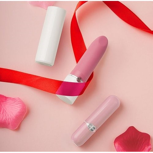 Мини вибратор Magic Motion Lotos