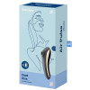 Вакуумно-волновой вибратор Satisfyer Dual Kiss черный