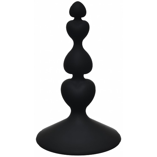 Анальная пробка Sweetheart Plug Black
