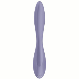 Гибкий вибратор для точки G Satisfyer G-Spot Flex 2 сиреневый