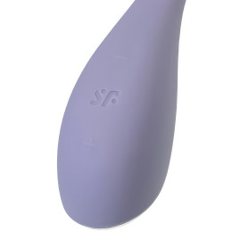 Гибкий смарт-вибратор для точки G Satisfyer G-Spot Flex 5 сиреневый