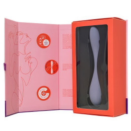 Гибкий смарт-вибратор для точки G Satisfyer G-Spot Flex 5 сиреневый