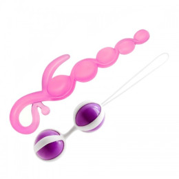 Любовный набор Love Kits из 6 предметов