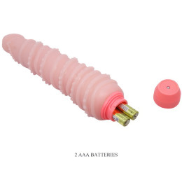 Вибратор с хребтом гнущийся Flexi Vibe 21 см