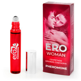 Женские духи с феромонами Erowoman №1 L'Eau par Kenzo 10 мл