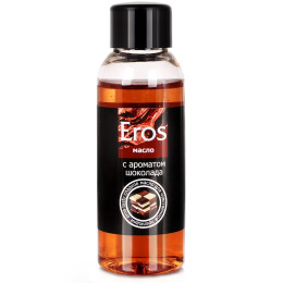 Массажное масло с ароматом шоколада Eros Tasty 50 мл