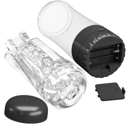 Мастурбатор с вибрацией Pretty Love Tamara