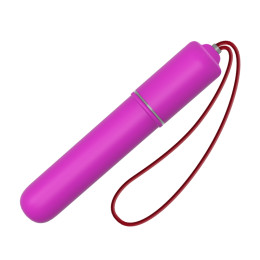 Беспроводной вибростимулятор фиолетовый Magic X20