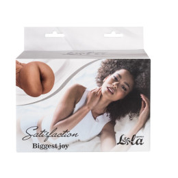 Реалистичный мастурбатор-анус Satisfaction Biggest Joy